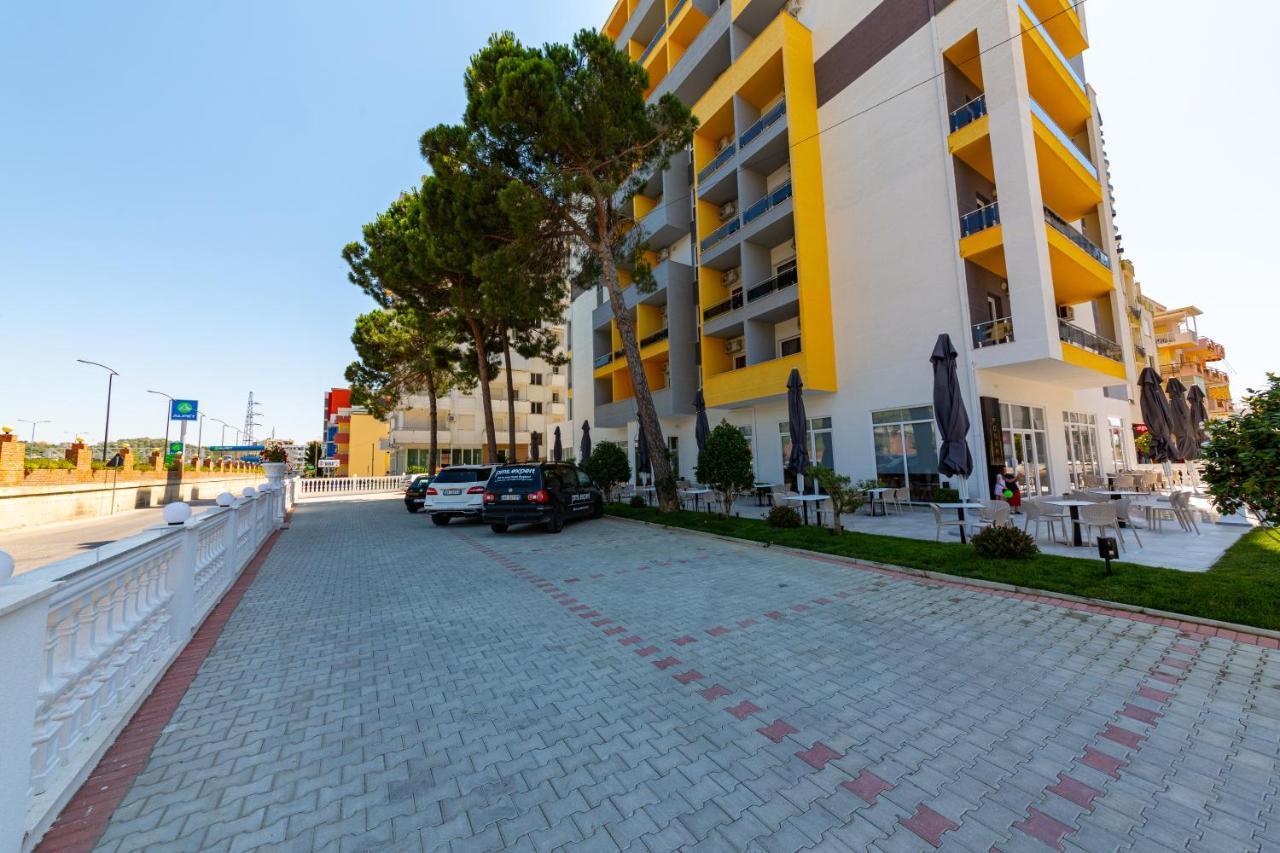 Ponari S Hotel Kryemëdhej Exterior foto