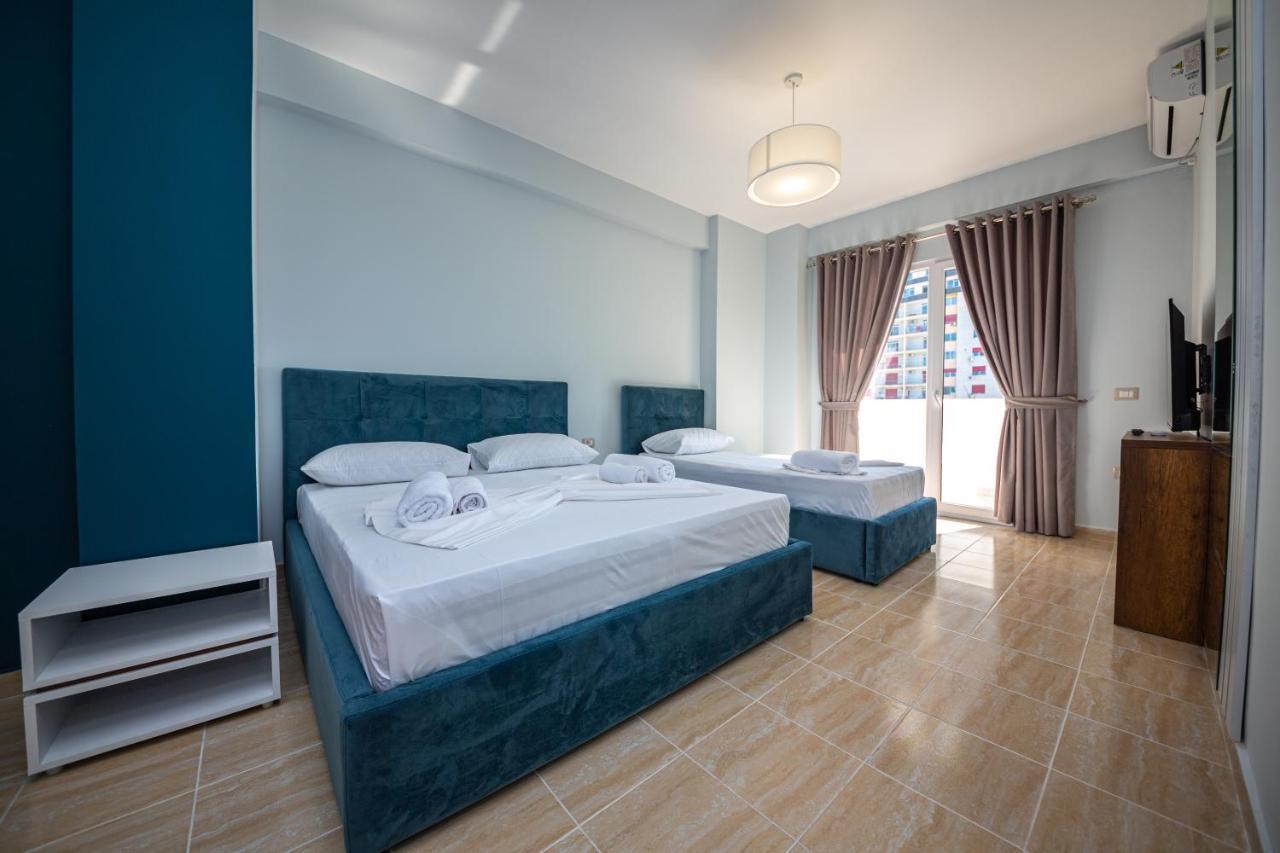 Ponari S Hotel Kryemëdhej Exterior foto