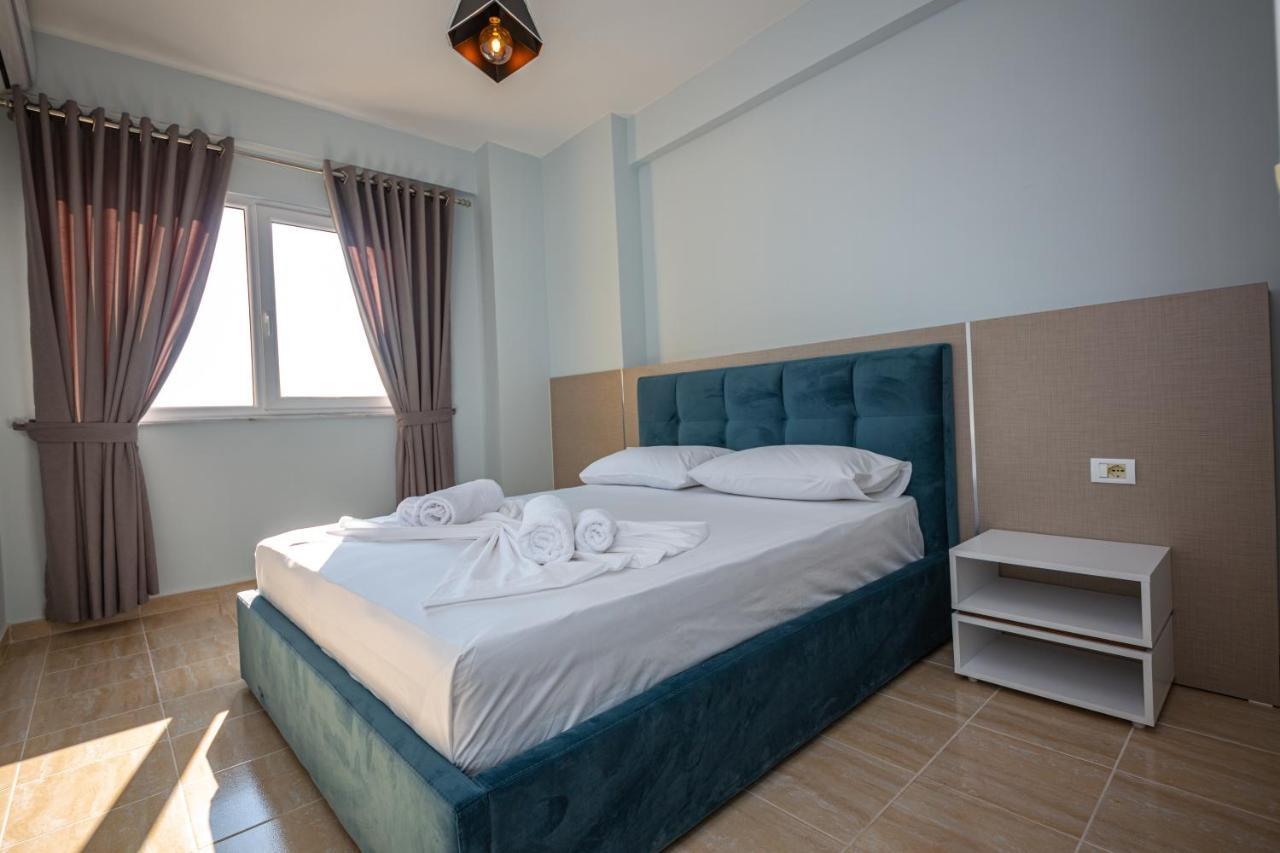 Ponari S Hotel Kryemëdhej Zimmer foto
