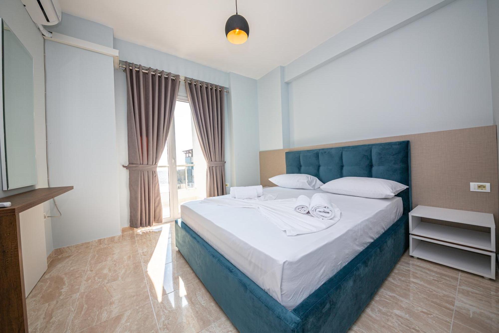 Ponari S Hotel Kryemëdhej Zimmer foto