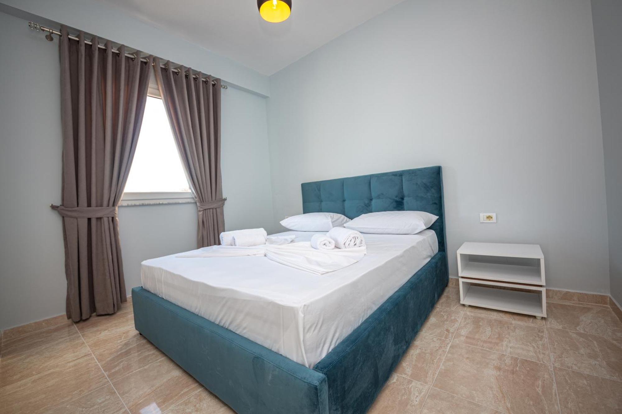 Ponari S Hotel Kryemëdhej Zimmer foto