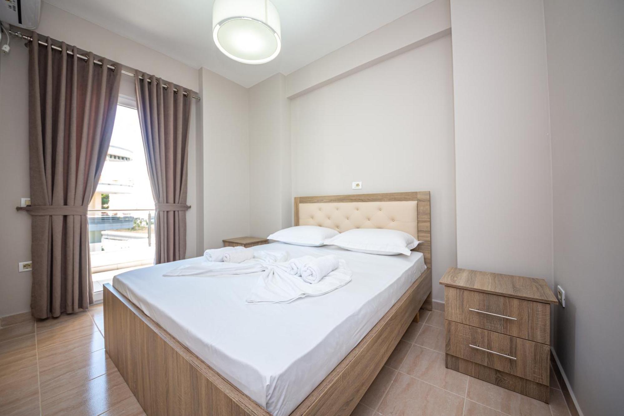 Ponari S Hotel Kryemëdhej Zimmer foto