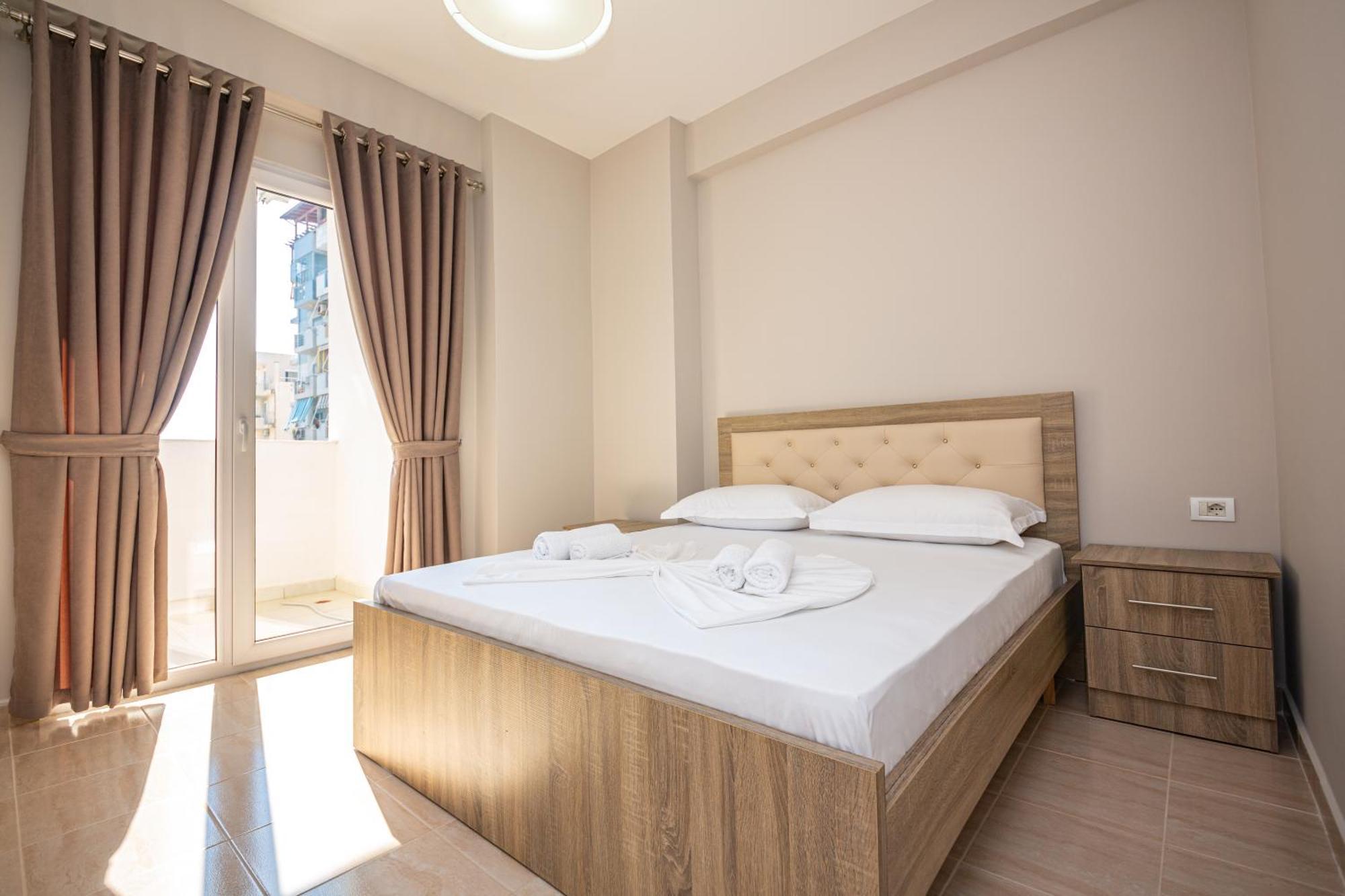 Ponari S Hotel Kryemëdhej Zimmer foto