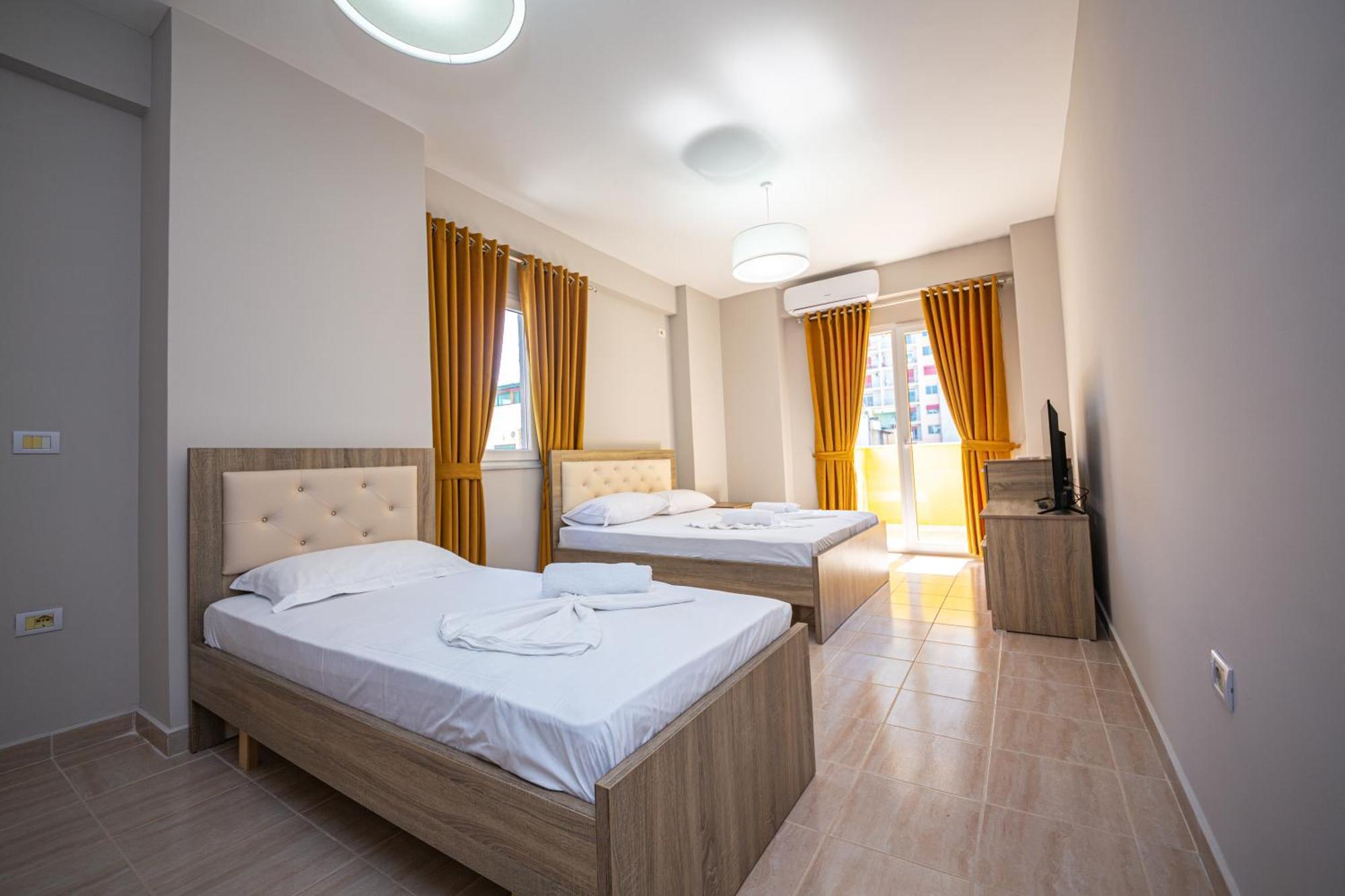 Ponari S Hotel Kryemëdhej Zimmer foto